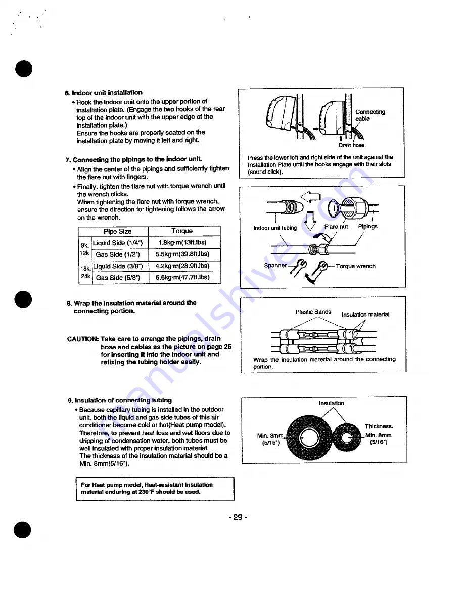 Heat Controller MSH-01 2B/A Service Manual Download Page 29