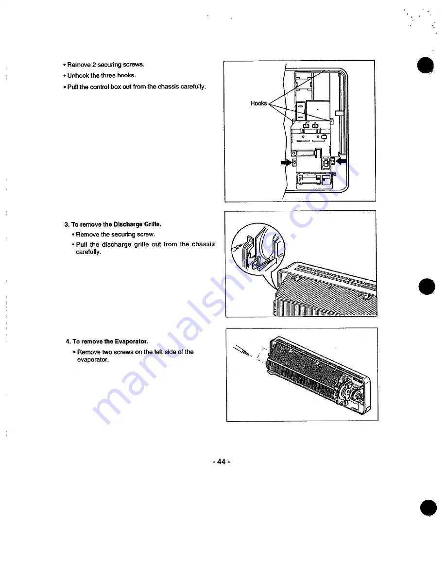 Heat Controller MSH-01 2B/A Скачать руководство пользователя страница 44