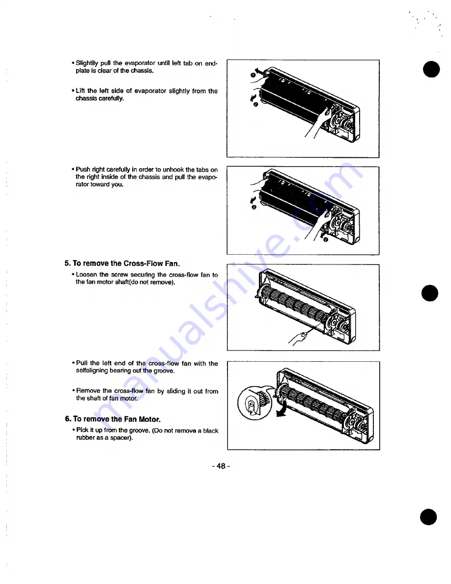 Heat Controller MSH-01 2B/A Service Manual Download Page 48