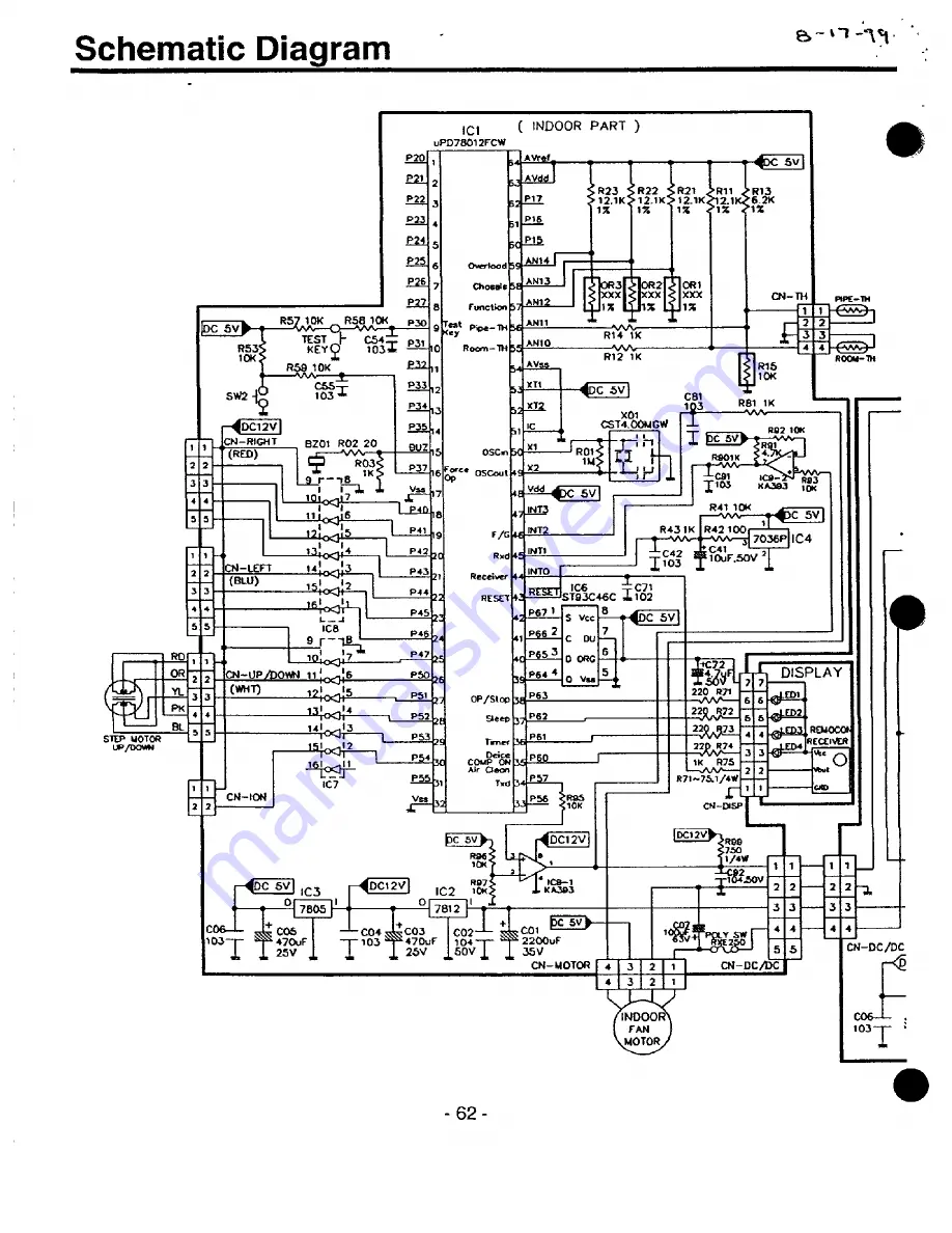 Heat Controller MSH-01 2B/A Скачать руководство пользователя страница 62