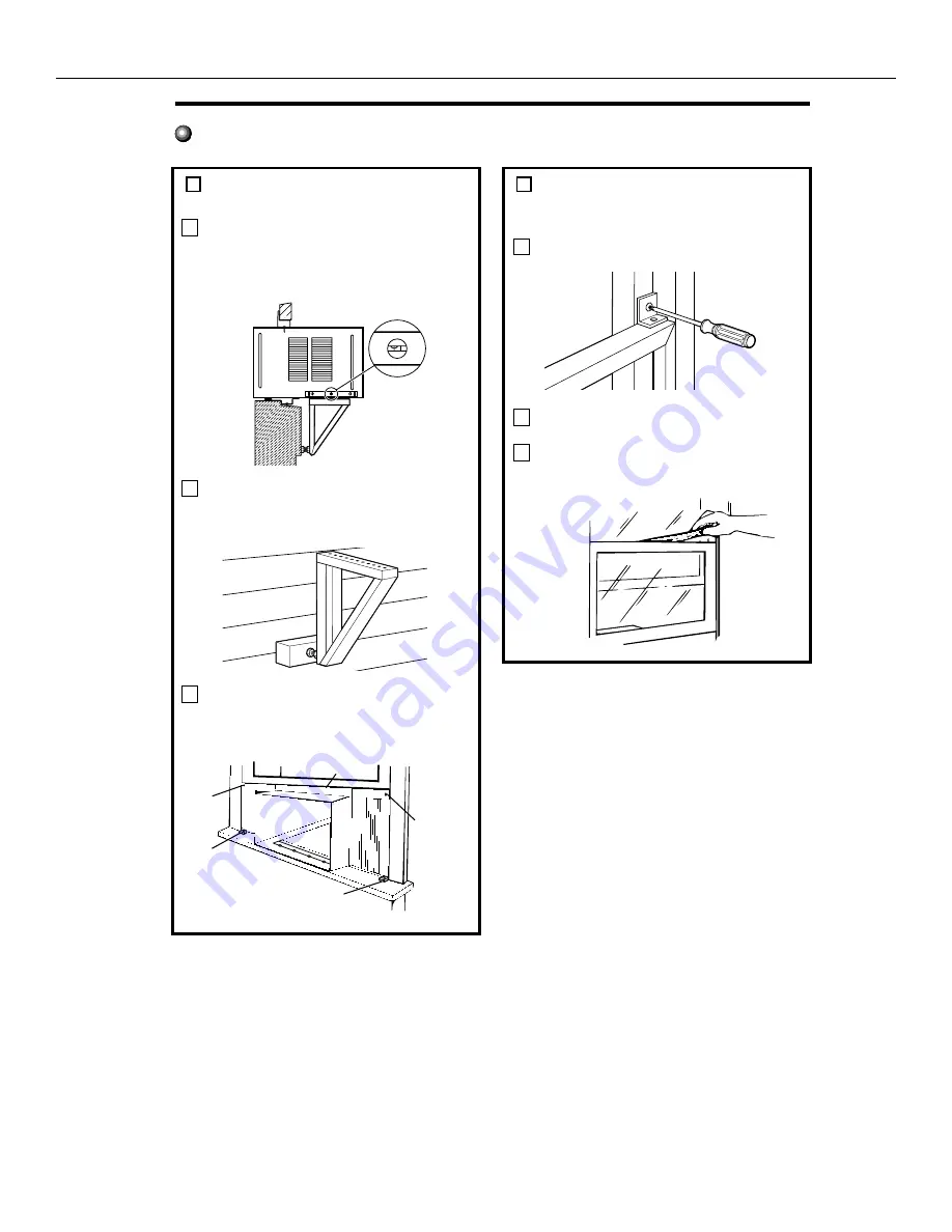 Heat Controller RAH-183G Owner'S Manual Download Page 12