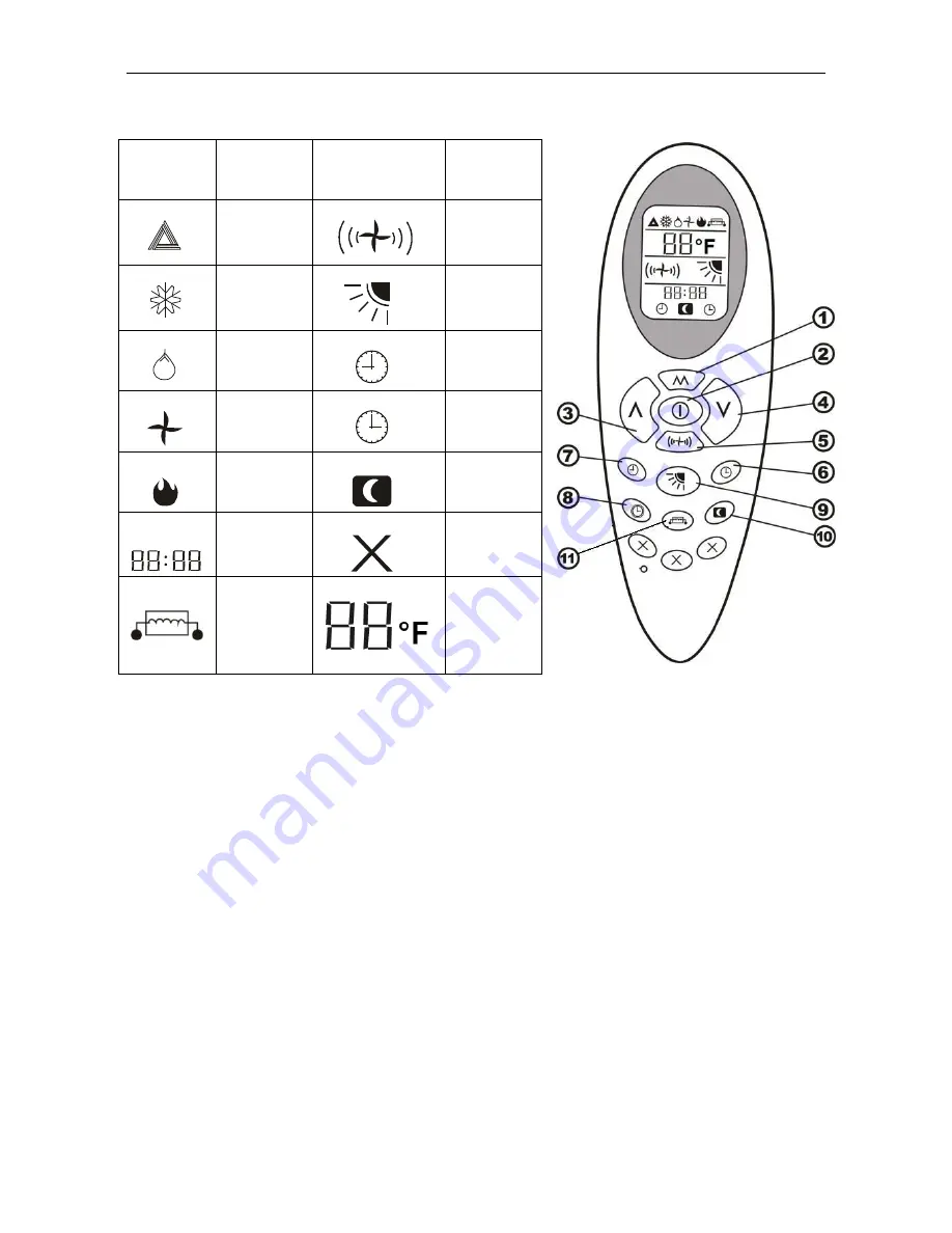 Heat Controller RPHE-093G Series Installation & Operation Manual Download Page 12