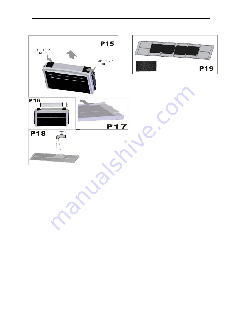 Heat Controller RPHE-093G Series Installation & Operation Manual Download Page 23