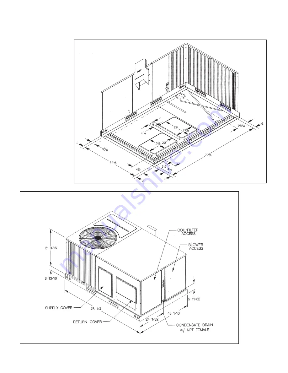 Heat Controller TGC Series Installation Instructions Manual Download Page 4