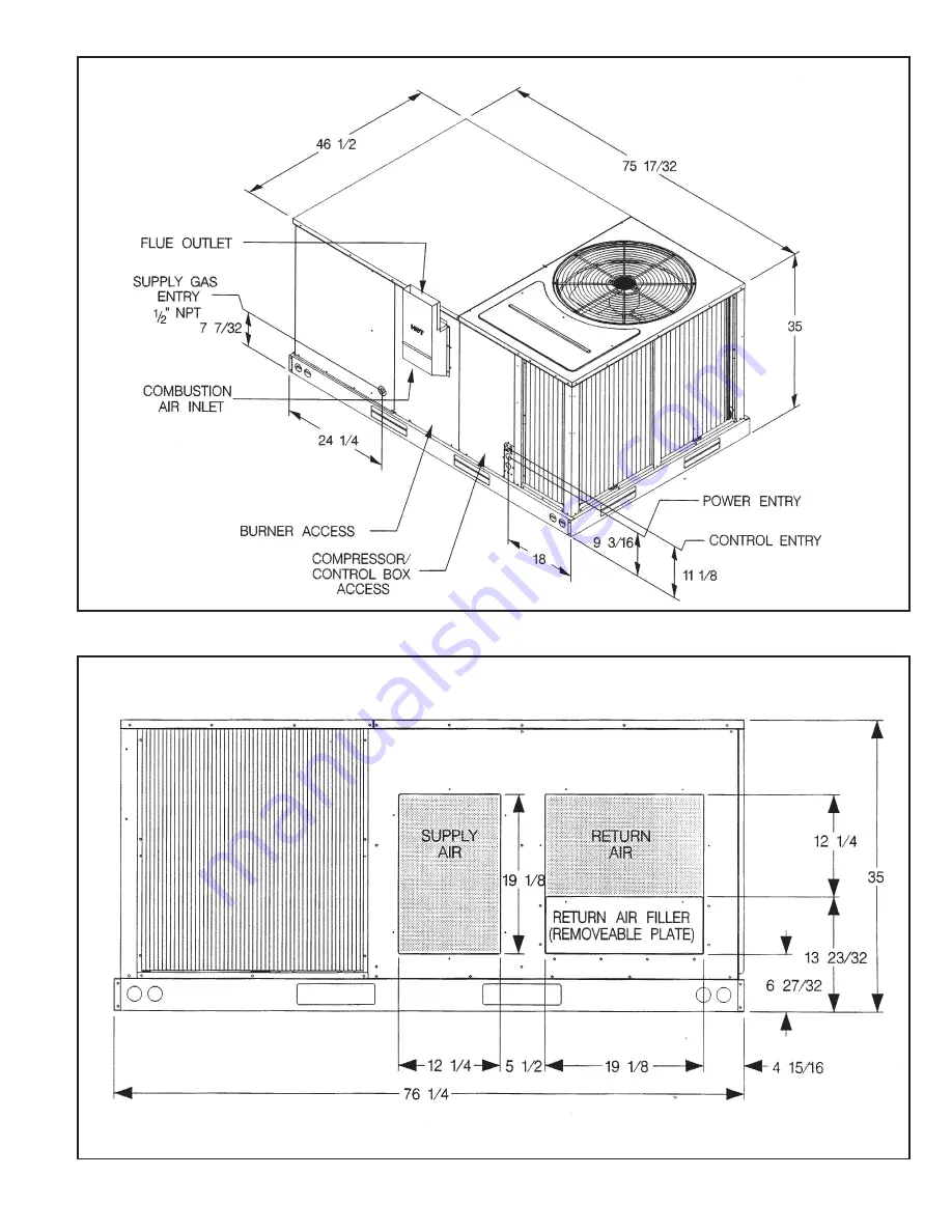 Heat Controller TGC Series Installation Instructions Manual Download Page 5