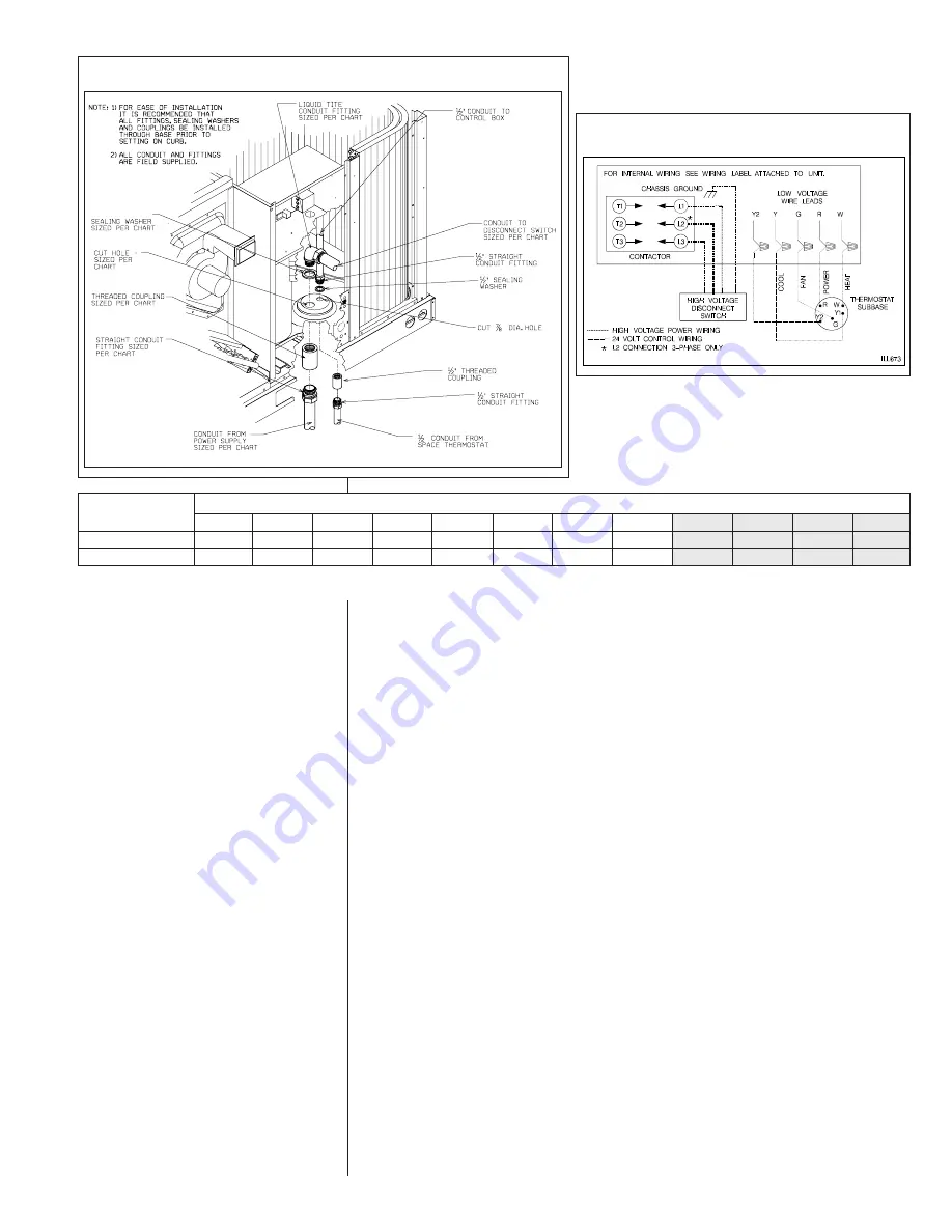 Heat Controller TGC Series Installation Instructions Manual Download Page 17