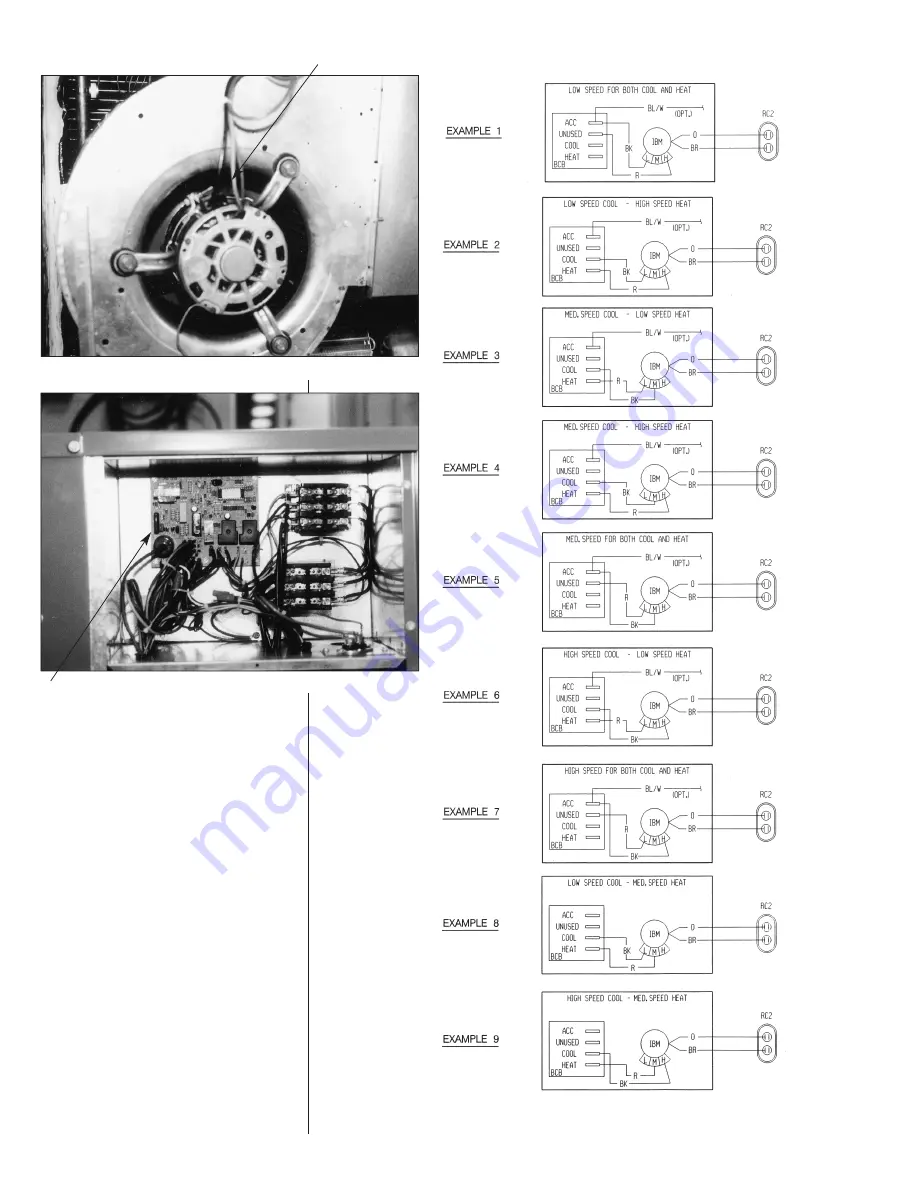 Heat Controller TGC Series Installation Instructions Manual Download Page 24