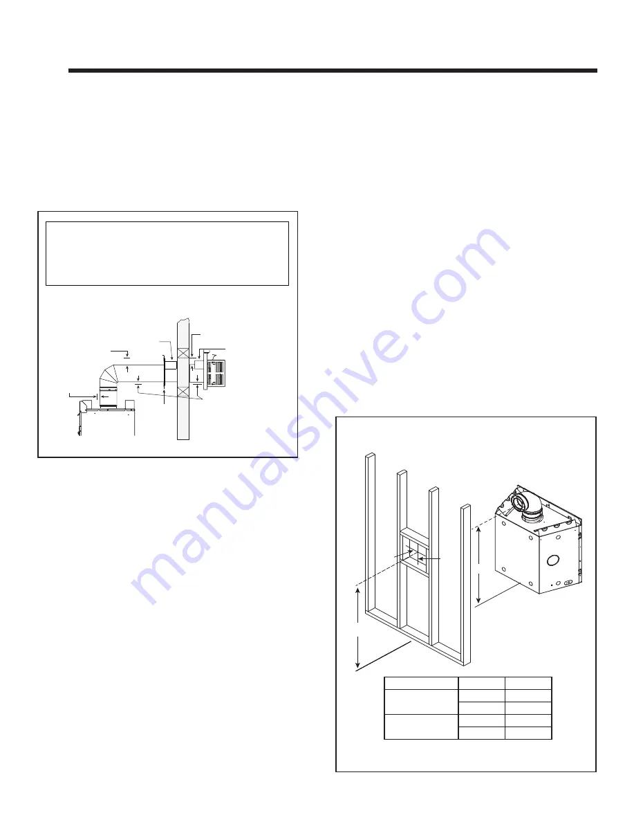 HEAT GLO CERONA-36-IFT Installation Manual Download Page 25