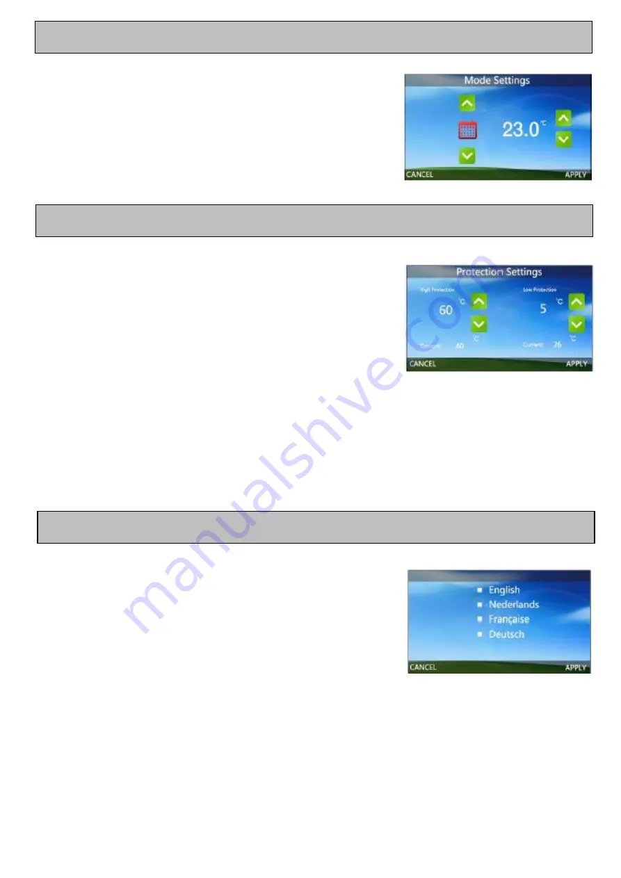 Heat IQ HIQ 425 User Instructions Download Page 4