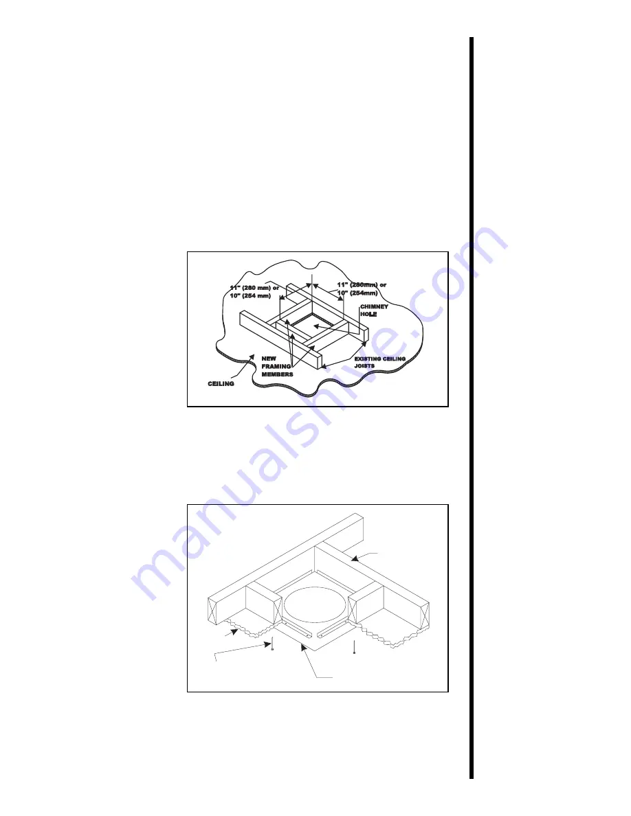 Heat-N-Glo 6000 DVTFL Installer'S Manual Download Page 25