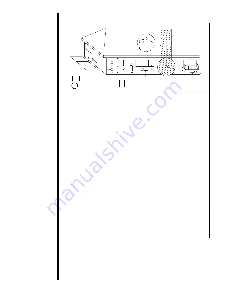 Heat-N-Glo 6000 DVTFL Installer'S Manual Download Page 28