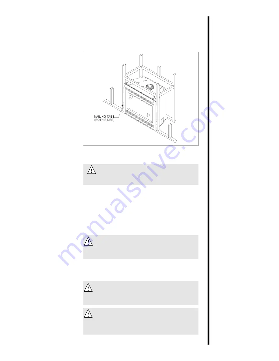 Heat-N-Glo 6000 DVTFL Installer'S Manual Download Page 31