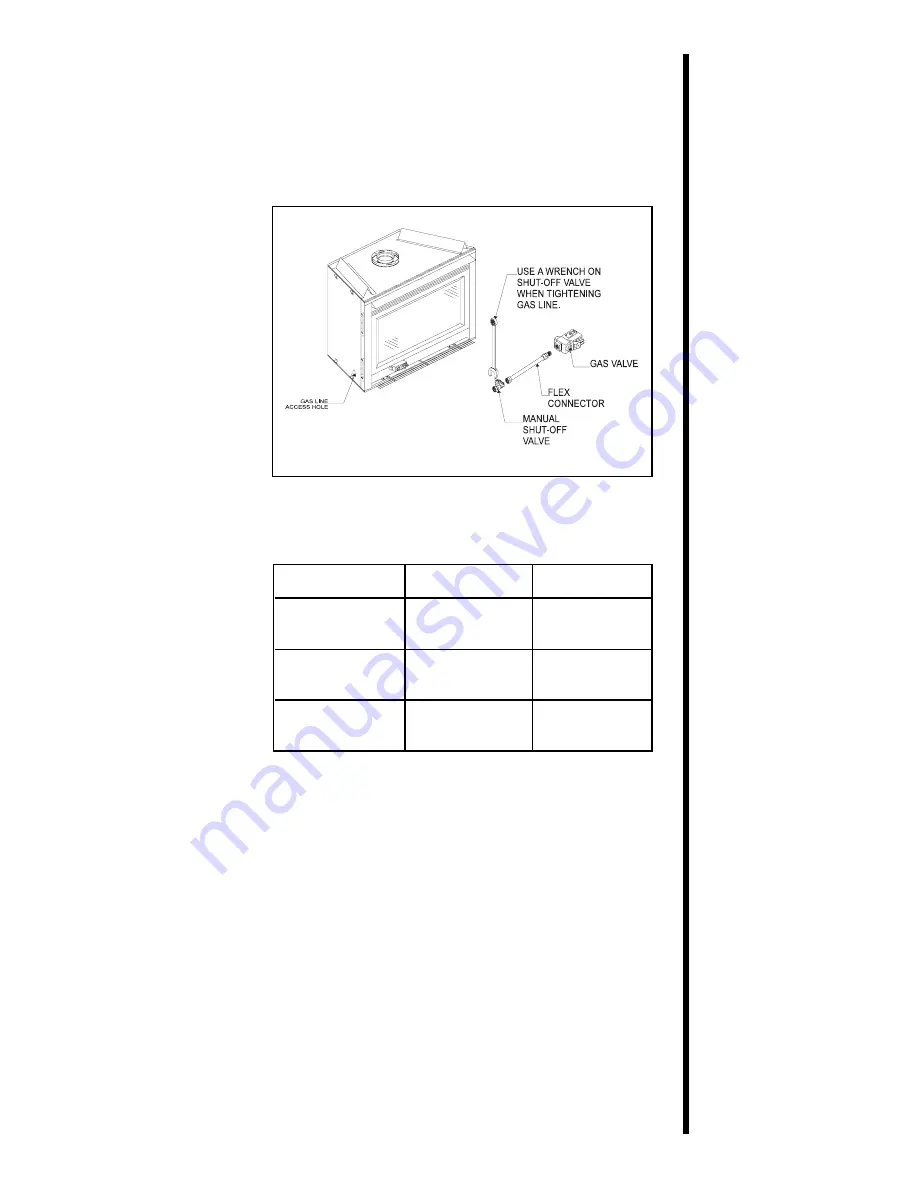 Heat-N-Glo 6000 DVTFL Installer'S Manual Download Page 33