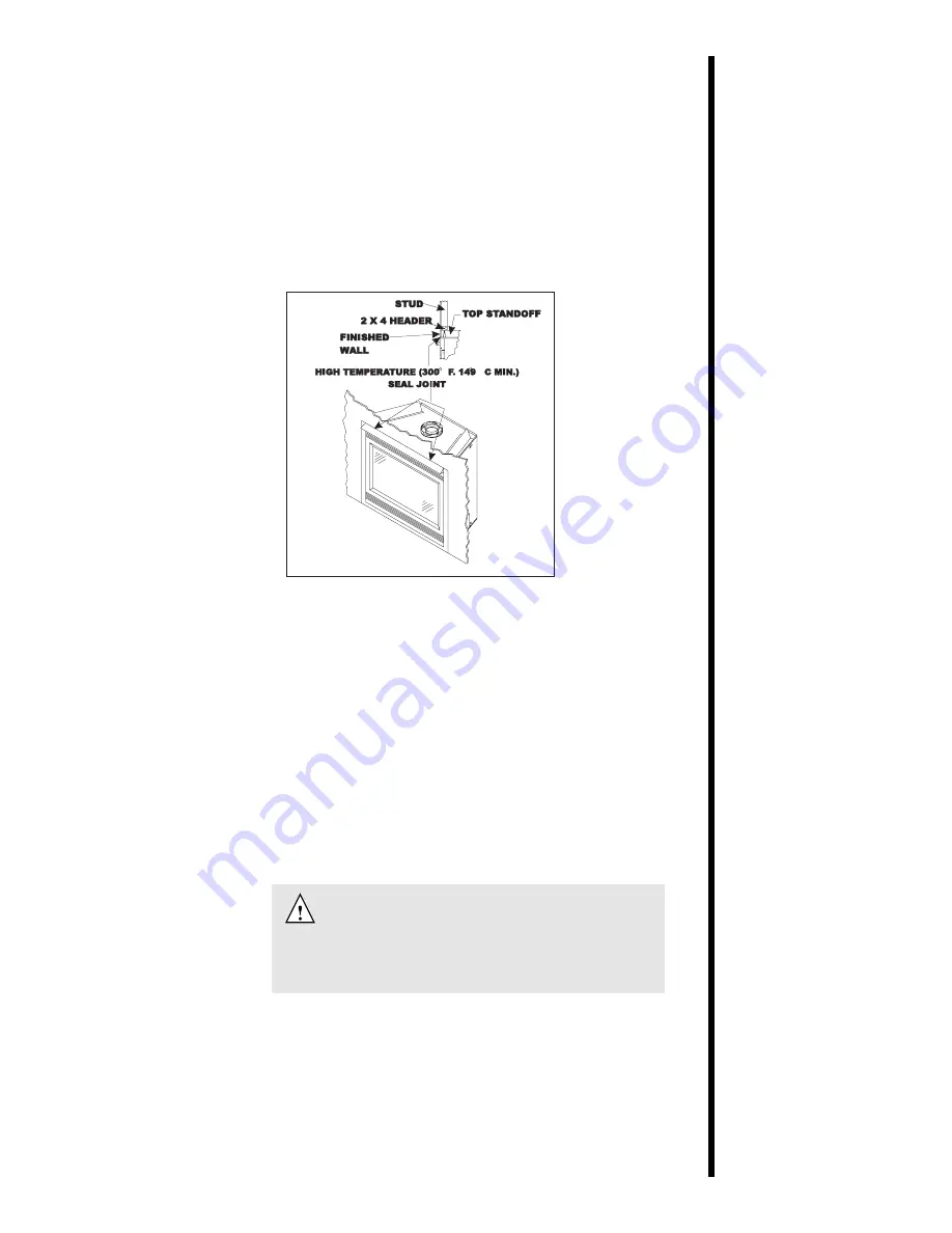 Heat-N-Glo 6000 DVTFL Installer'S Manual Download Page 37