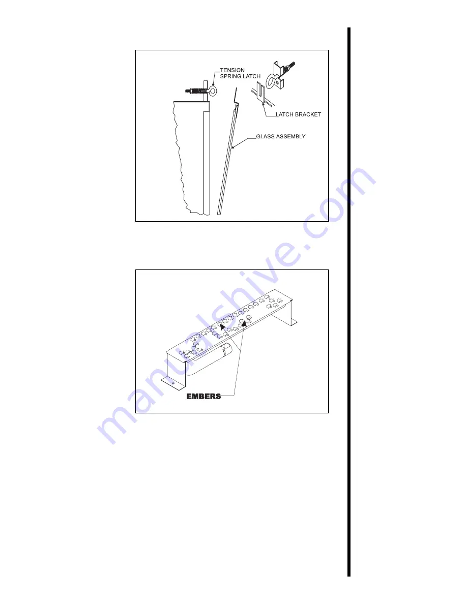 Heat-N-Glo 6000 DVTFL Installer'S Manual Download Page 39