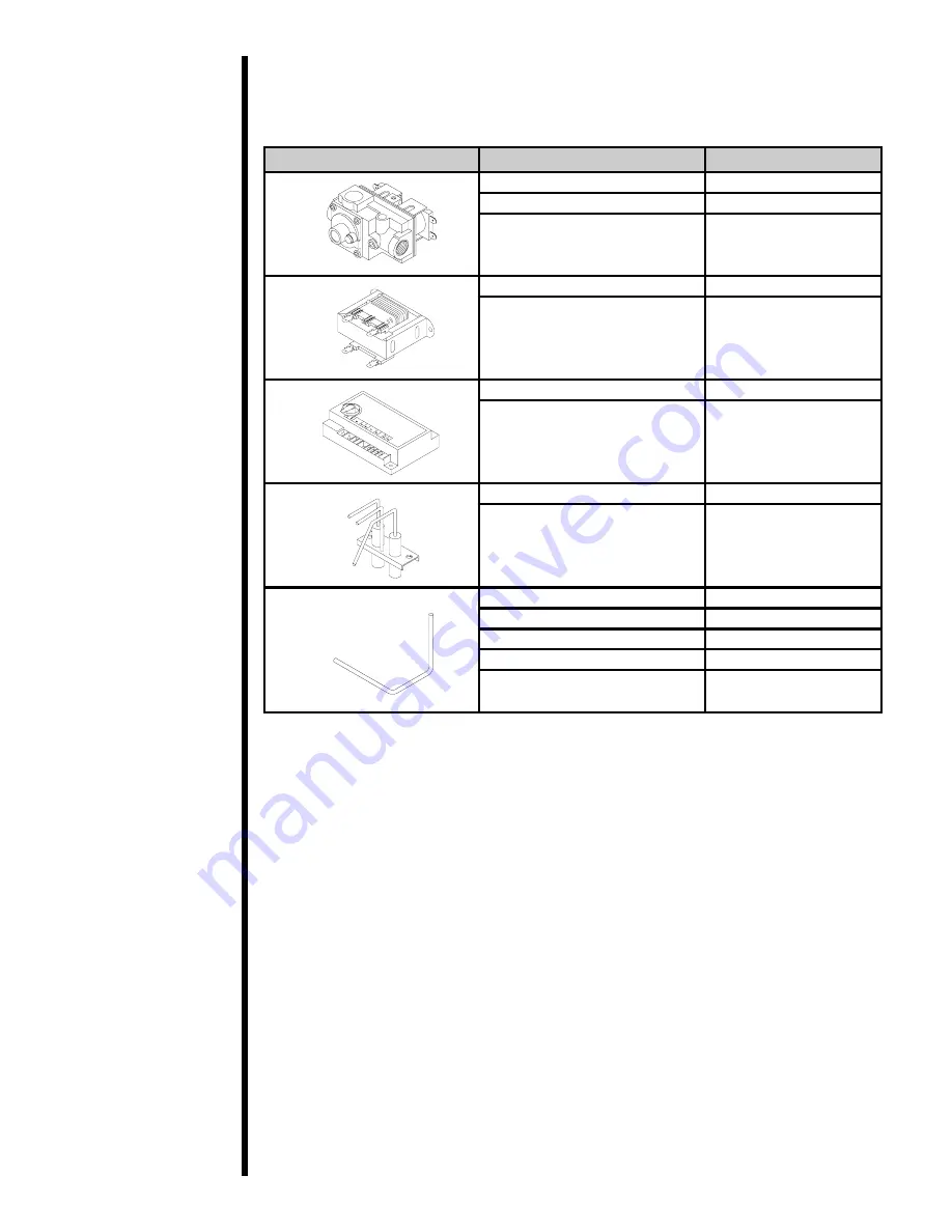 Heat-N-Glo 6000 DVTFL Installer'S Manual Download Page 44