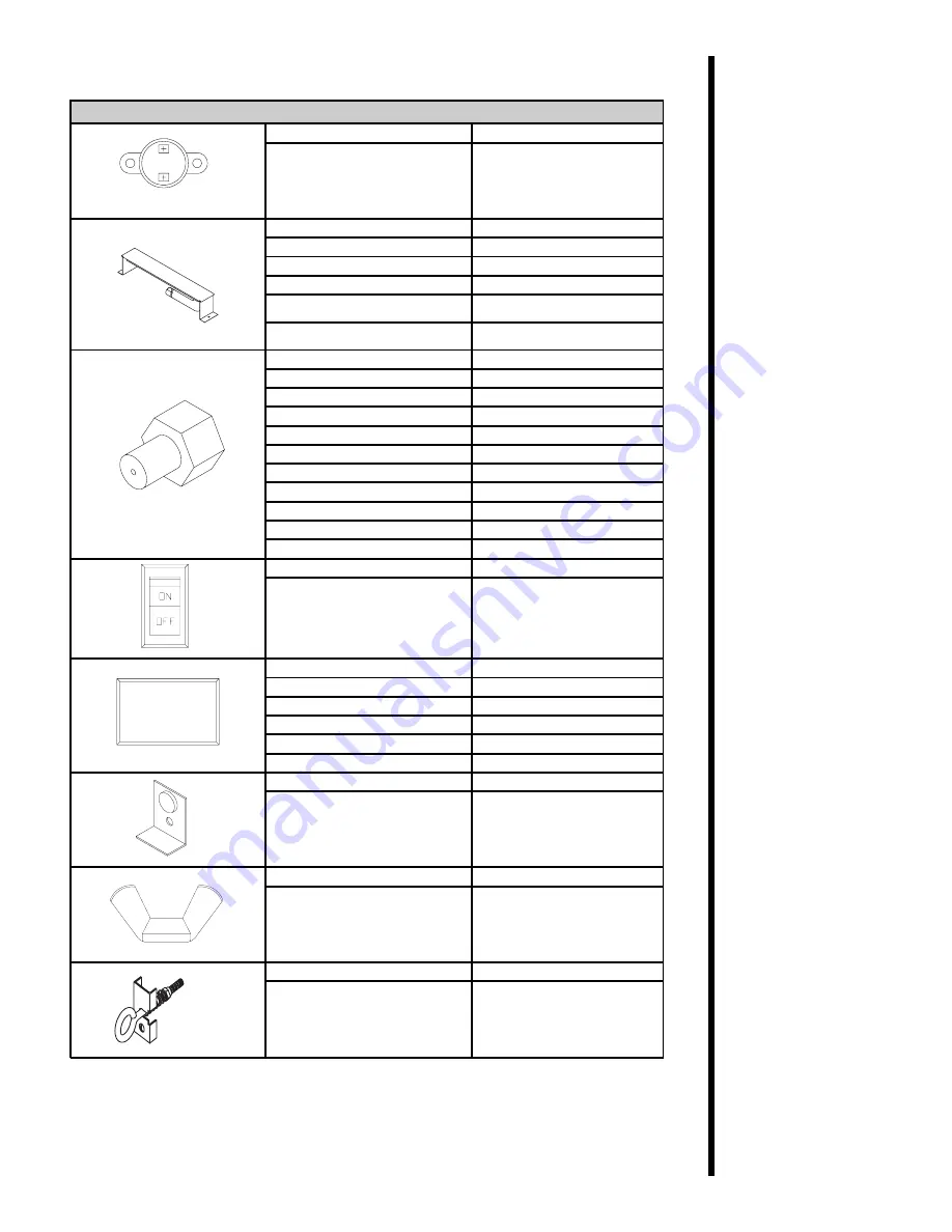 Heat-N-Glo 6000 DVTFL Installer'S Manual Download Page 45