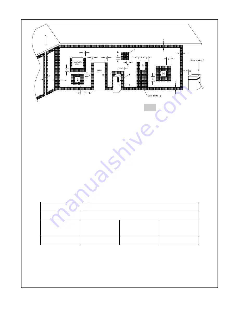 Heat-N-Glo 6000TRS-AU Installation And Operation Instructions Manual Download Page 7