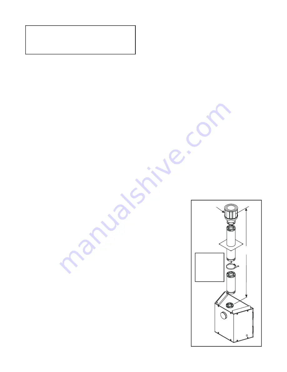 Heat-N-Glo 6000TRS-AU Installation And Operation Instructions Manual Download Page 8