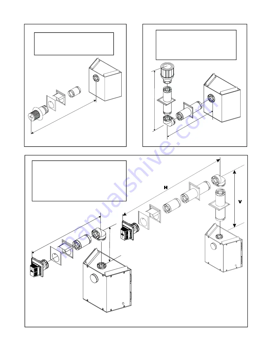 Heat-N-Glo 6000TRS-AU Installation And Operation Instructions Manual Download Page 9