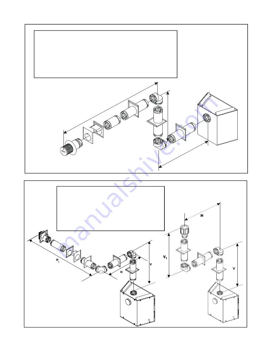 Heat-N-Glo 6000TRS-AU Installation And Operation Instructions Manual Download Page 10