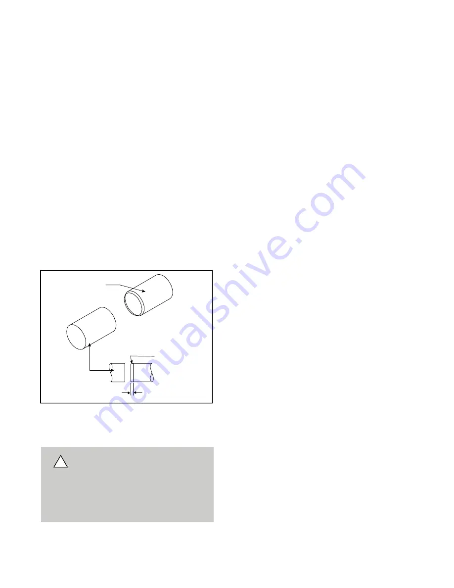 Heat-N-Glo 6000TRS-AU Installation And Operation Instructions Manual Download Page 13