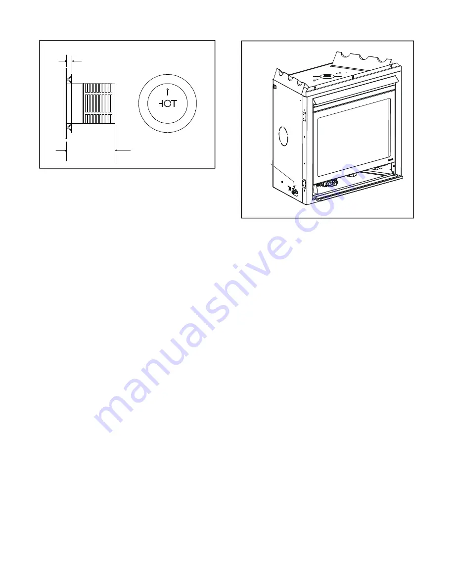 Heat-N-Glo 6000TRS-AU Installation And Operation Instructions Manual Download Page 16