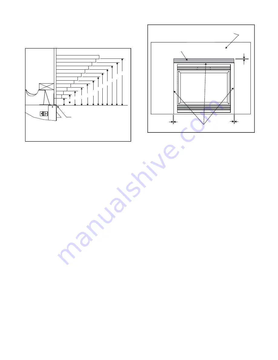 Heat-N-Glo 6000TRS-AU Installation And Operation Instructions Manual Download Page 18