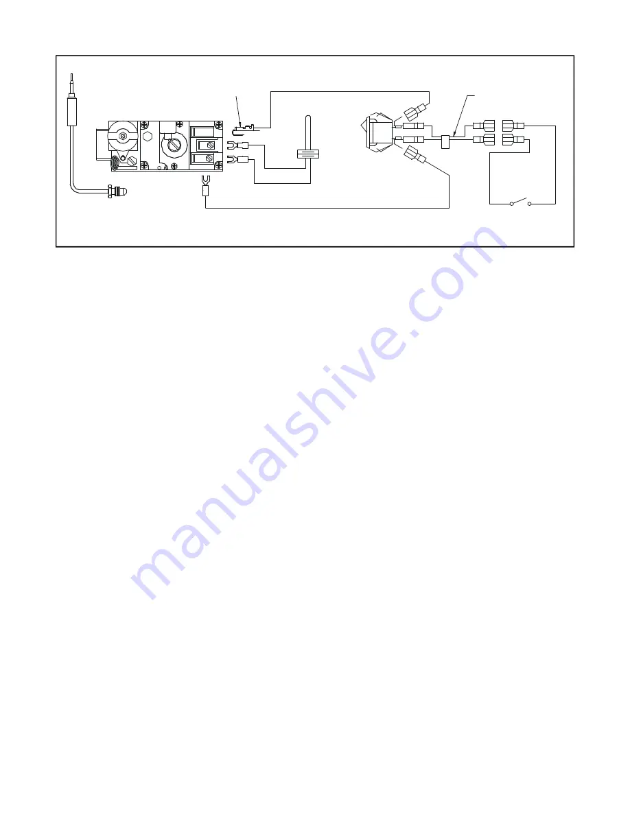 Heat-N-Glo 6000TRS-AU Installation And Operation Instructions Manual Download Page 22