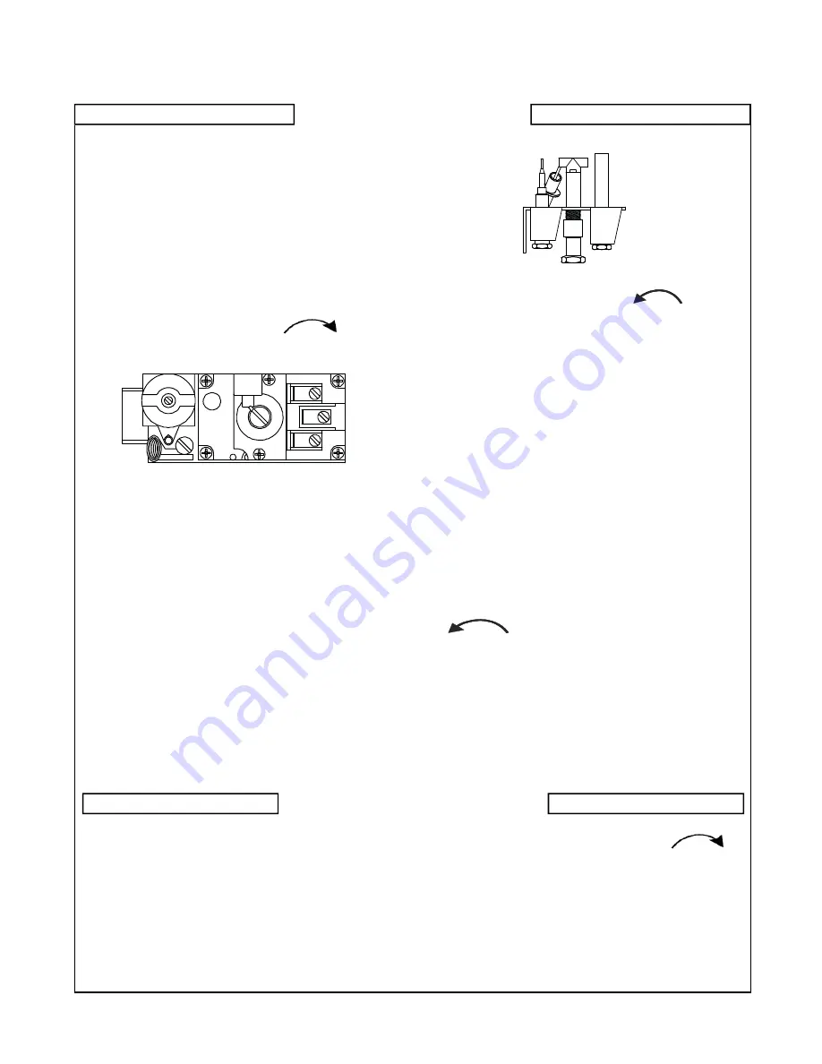 Heat-N-Glo 6000TRS-AU Installation And Operation Instructions Manual Download Page 24