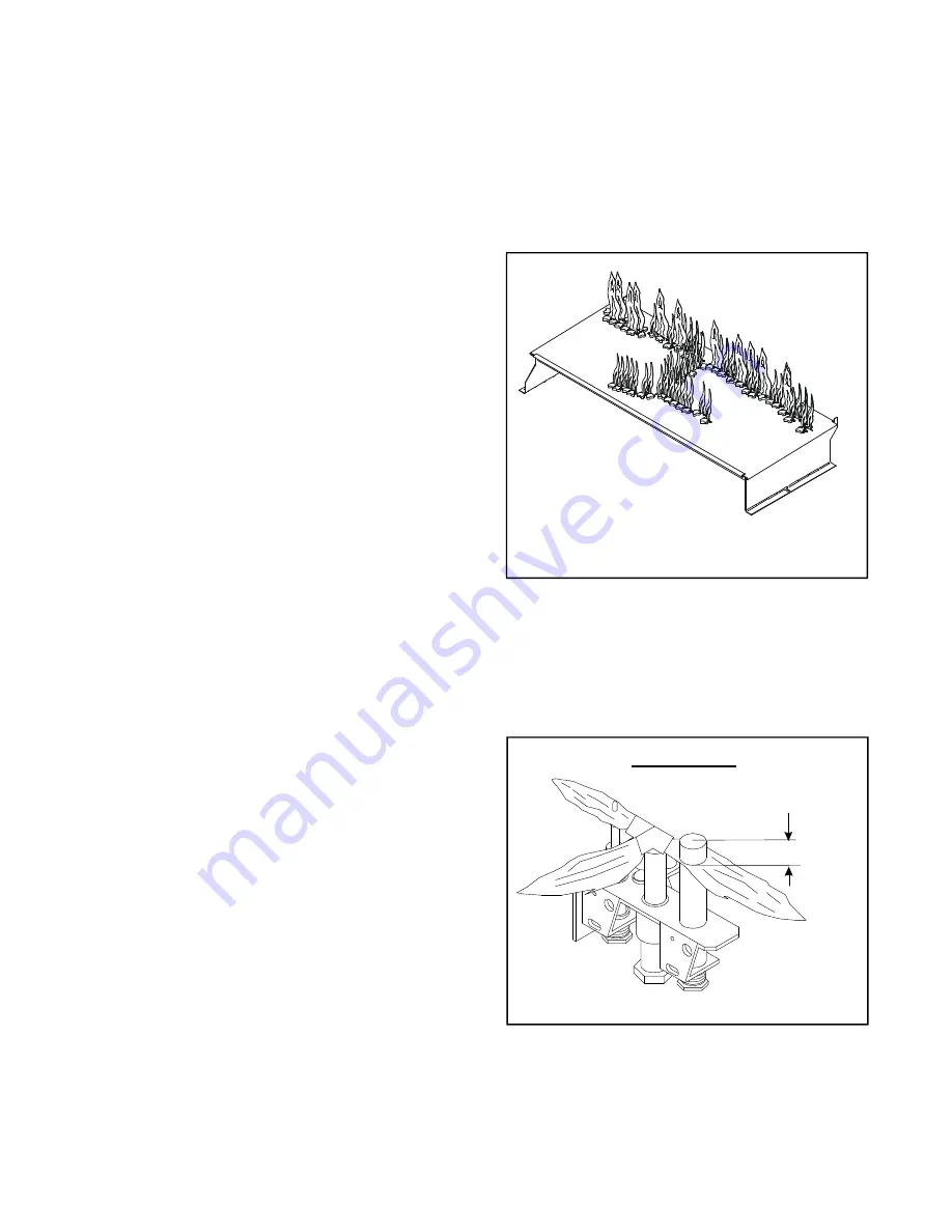 Heat-N-Glo 6000TRS-AU Installation And Operation Instructions Manual Download Page 25