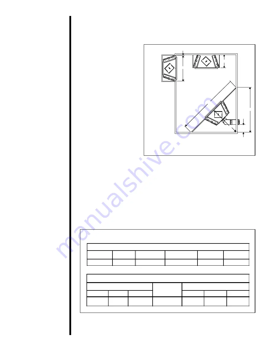 Heat-N-Glo 6000TRS-CE Installer'S Manual Download Page 10