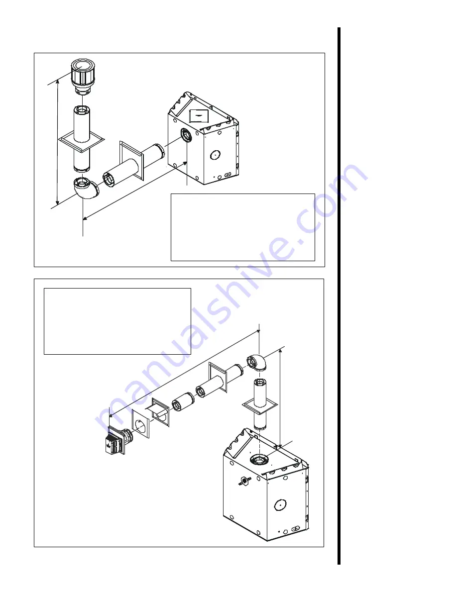 Heat-N-Glo 6000TRS-CE Installer'S Manual Download Page 15