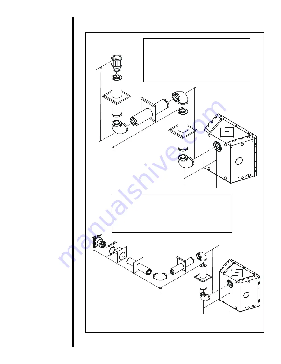 Heat-N-Glo 6000TRS-CE Installer'S Manual Download Page 18