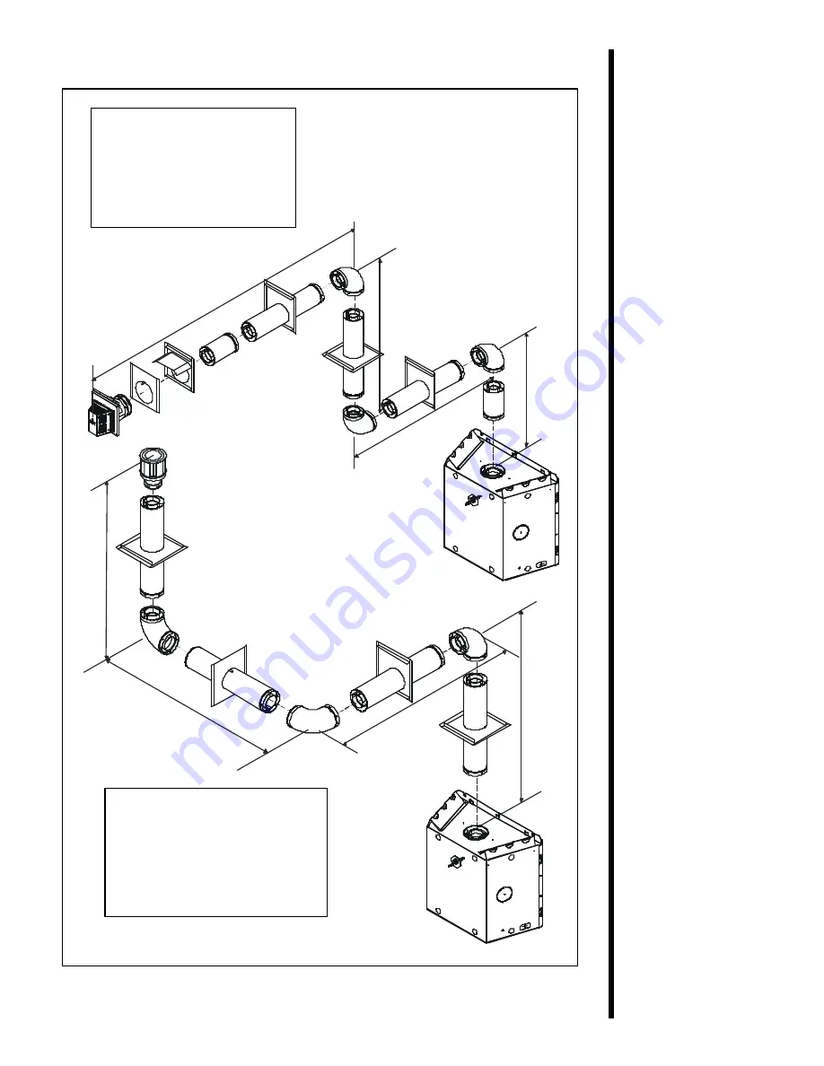 Heat-N-Glo 6000TRS-CE Installer'S Manual Download Page 19