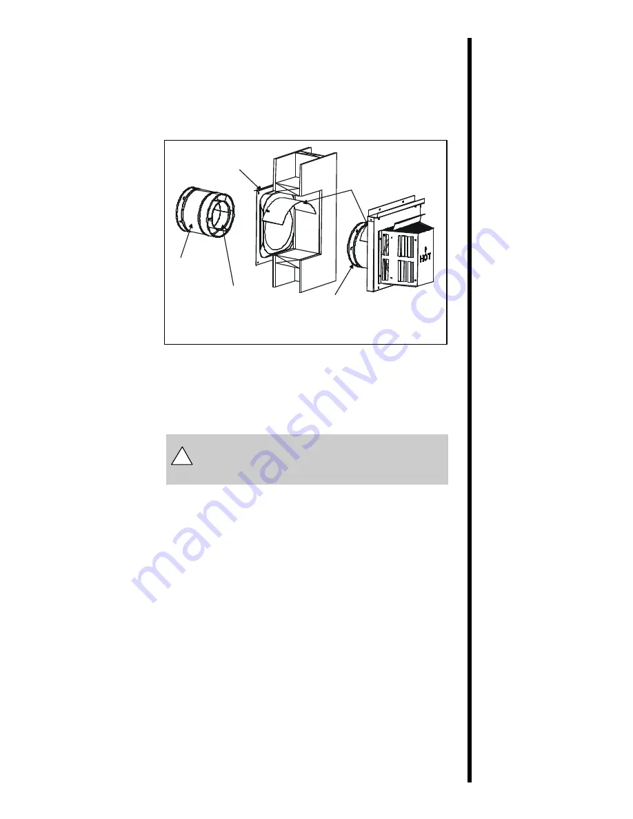 Heat-N-Glo 6000TRS-CE Installer'S Manual Download Page 25