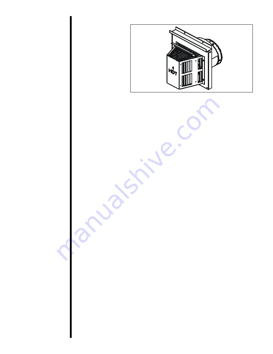 Heat-N-Glo 6000TRS-CE Installer'S Manual Download Page 26