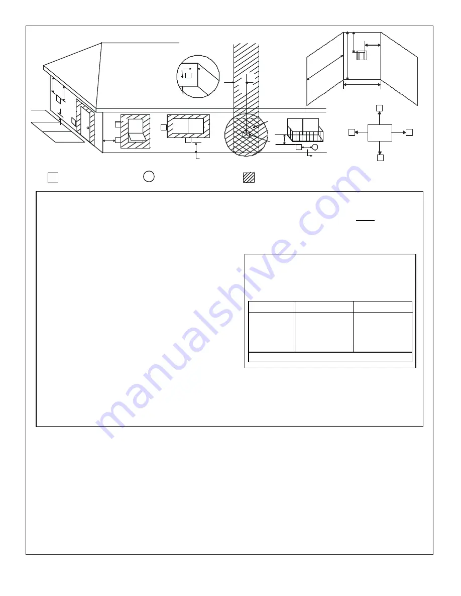 Heat-N-Glo 6000TRS-CE Installer'S Manual Download Page 28