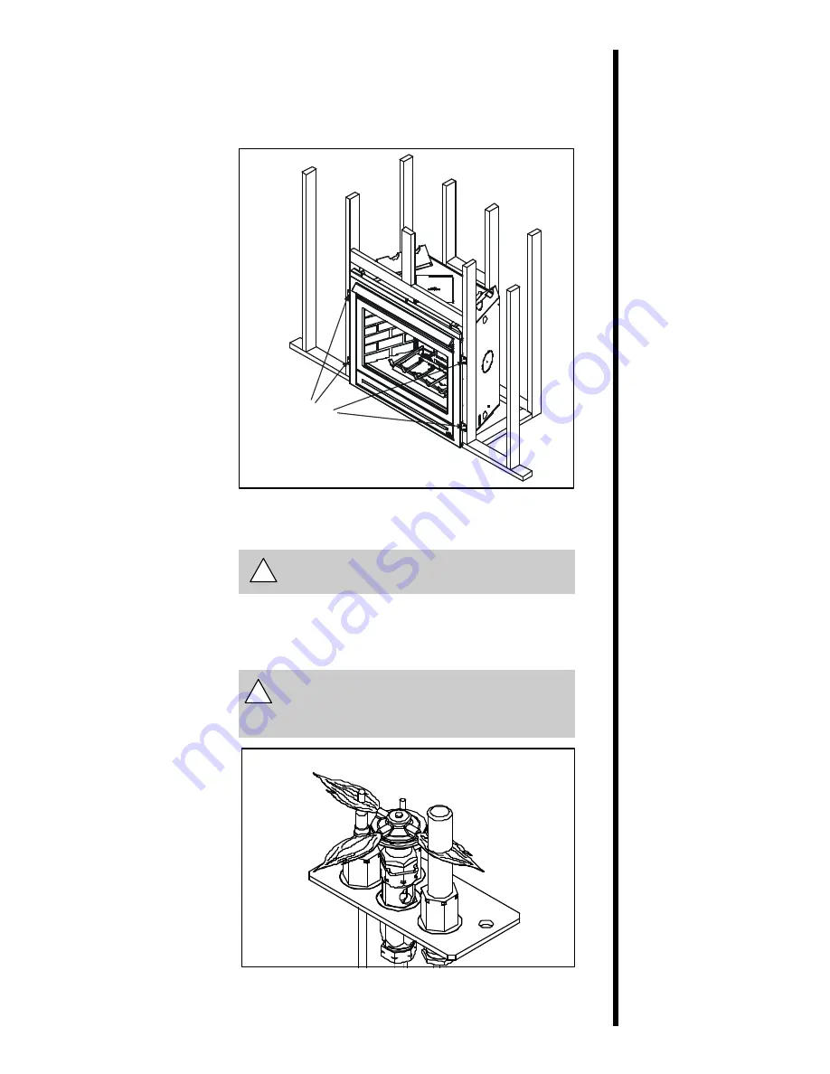 Heat-N-Glo 6000TRS-CE Installer'S Manual Download Page 29