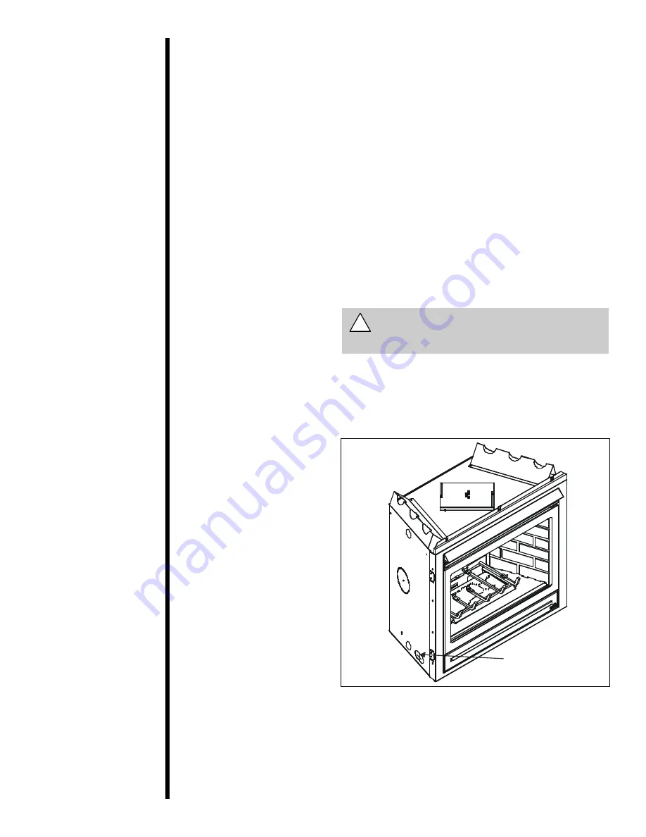 Heat-N-Glo 6000TRS-CE Installer'S Manual Download Page 30