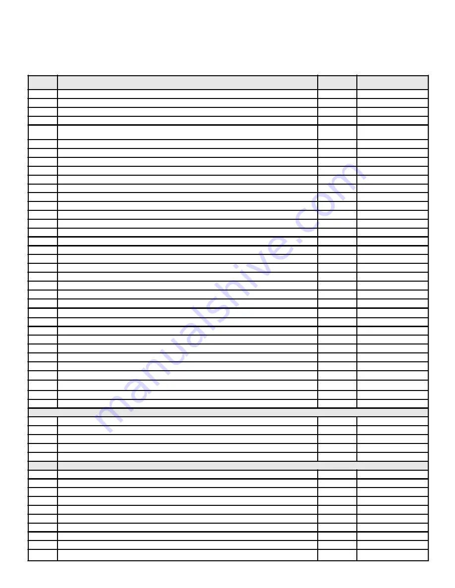 Heat-N-Glo 6000TRXI Installer'S Manual Download Page 5