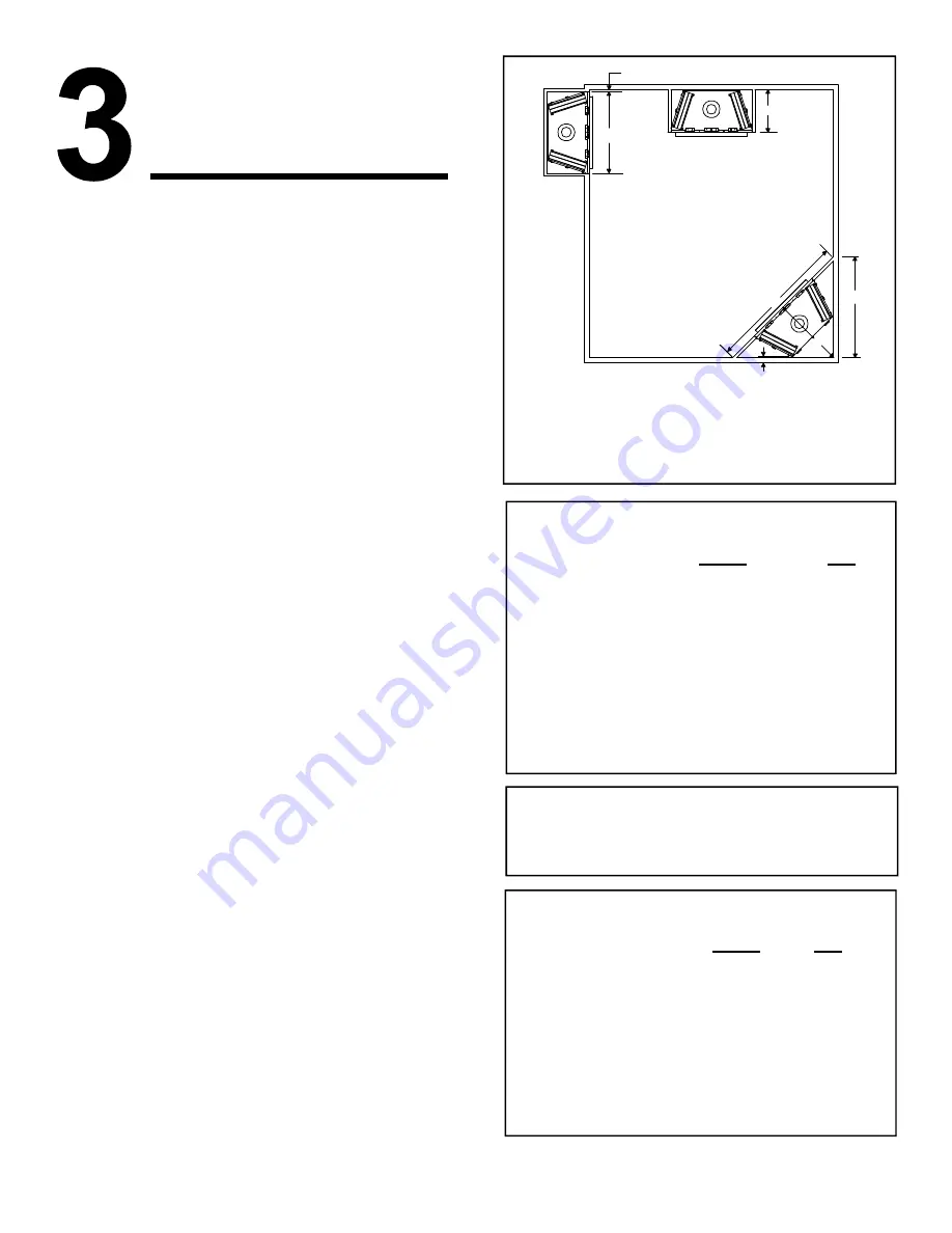 Heat-N-Glo 6000TRXI Installer'S Manual Download Page 9