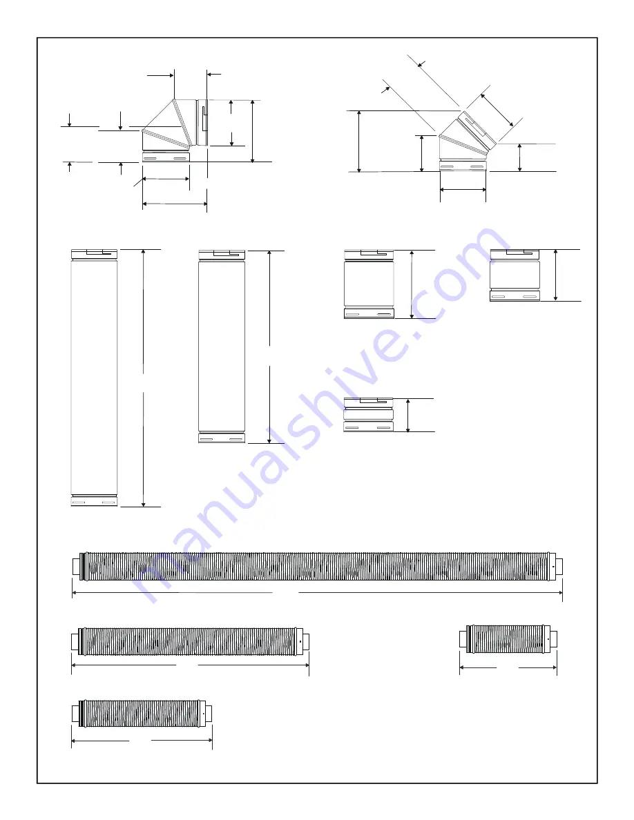 Heat-N-Glo 6000TRXI Installer'S Manual Download Page 11