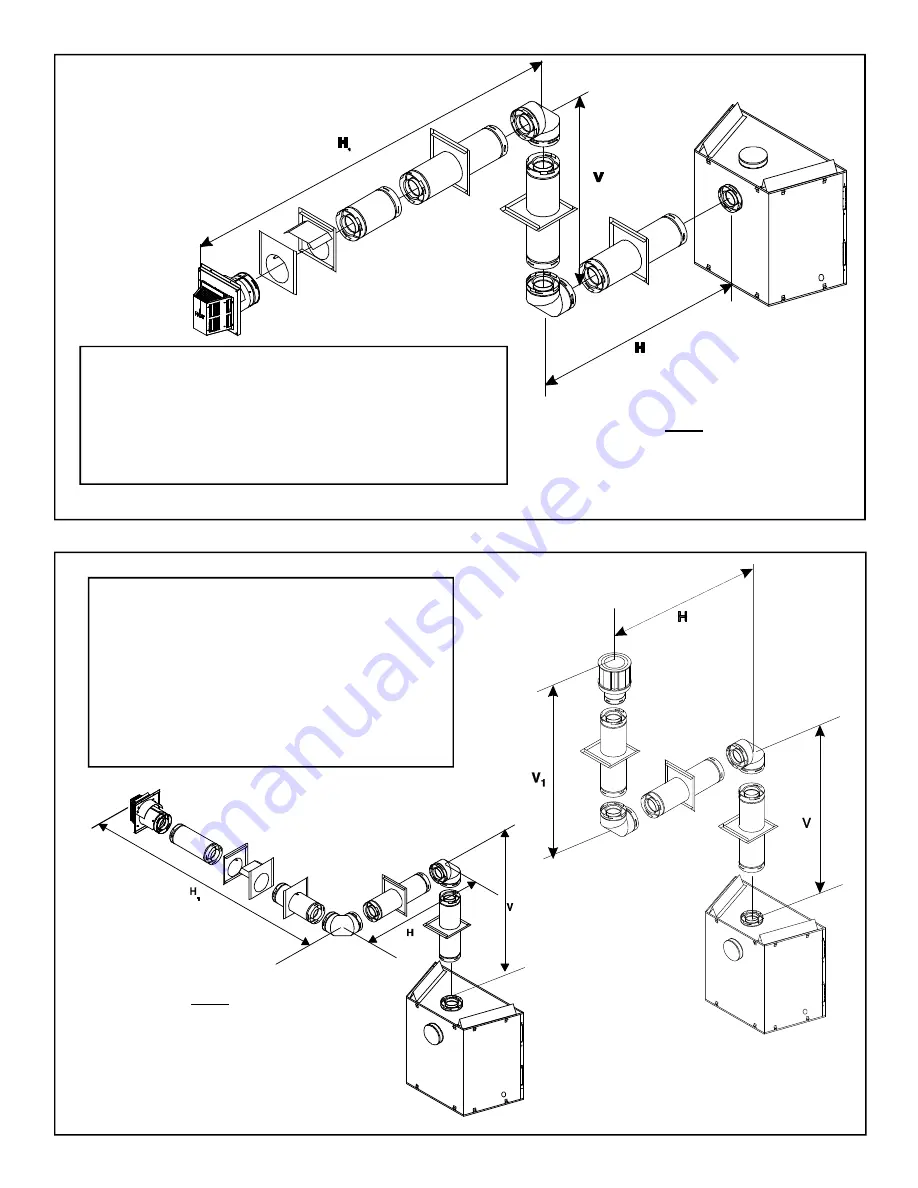 Heat-N-Glo 6000TRXI Installer'S Manual Download Page 16