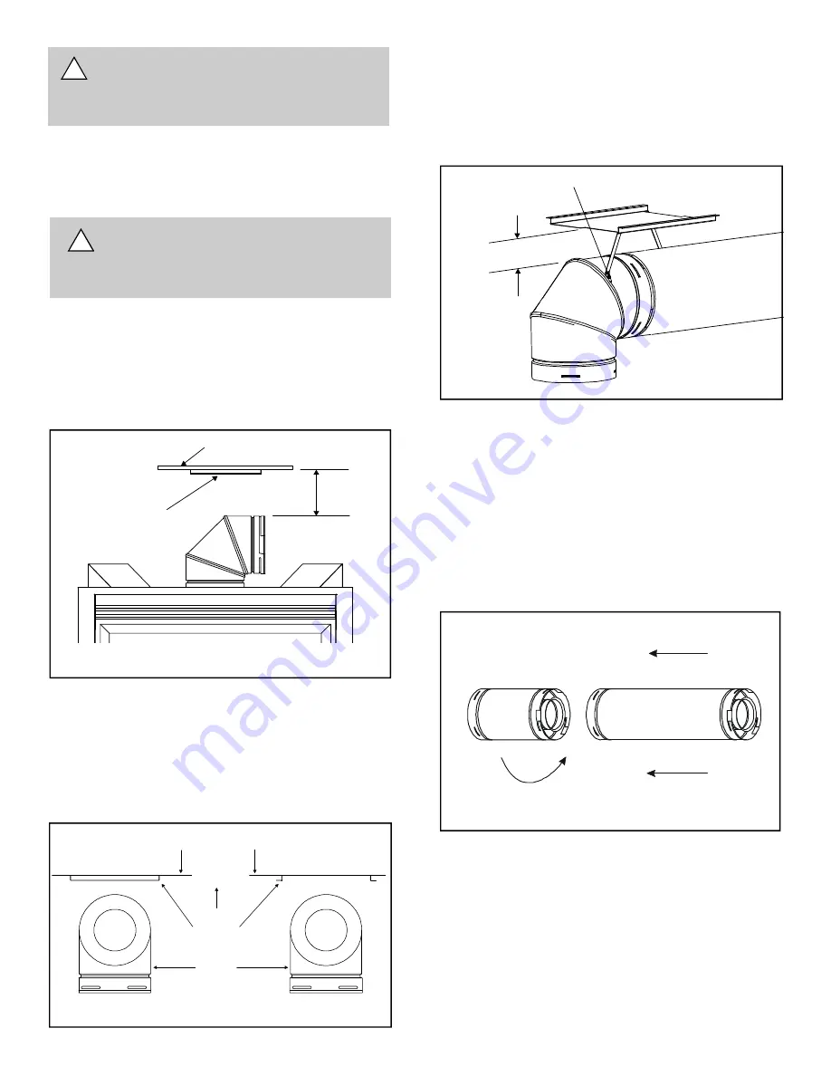 Heat-N-Glo 6000TRXI Installer'S Manual Download Page 20