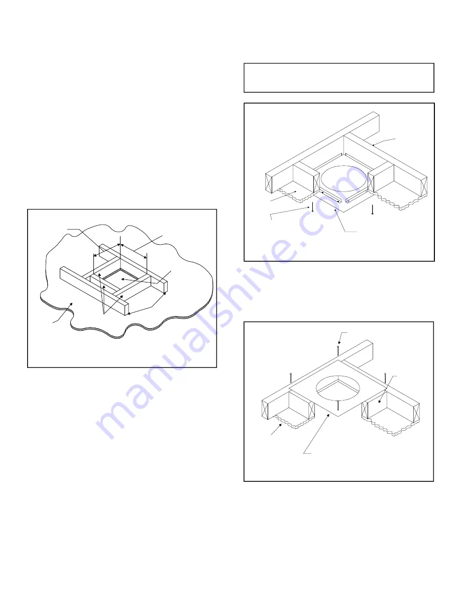 Heat-N-Glo 6000TRXI Installer'S Manual Download Page 22