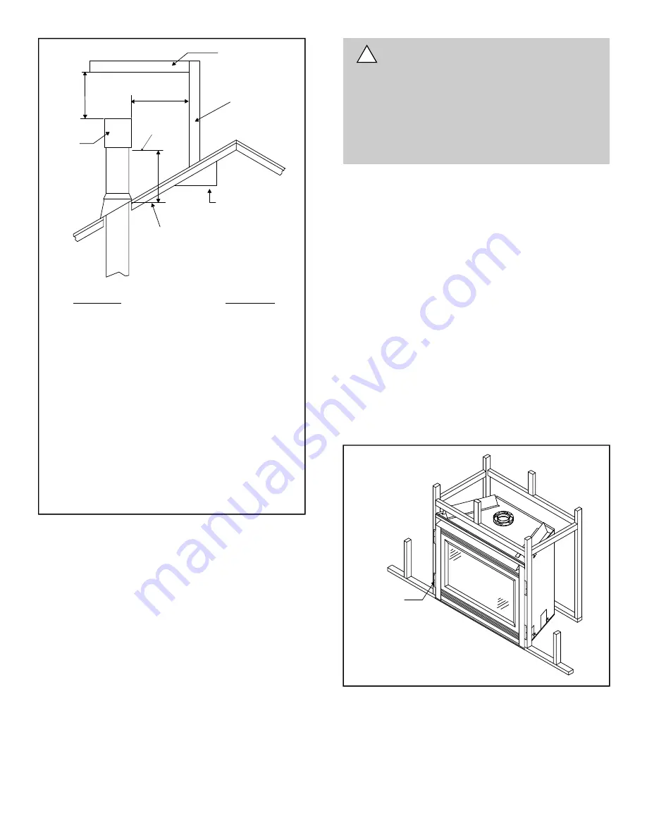 Heat-N-Glo 6000TRXI Installer'S Manual Download Page 25