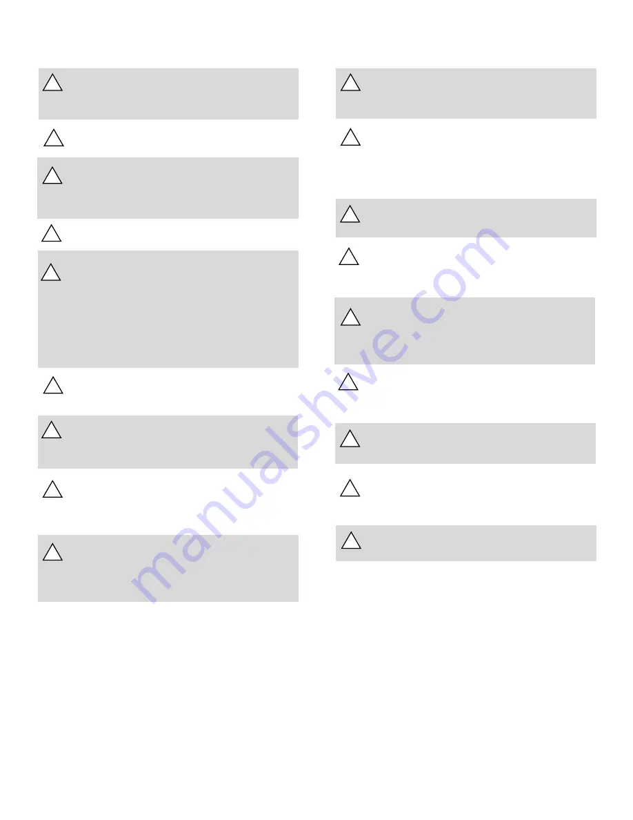 Heat-N-Glo 6000TVB Installer'S Manual Download Page 2