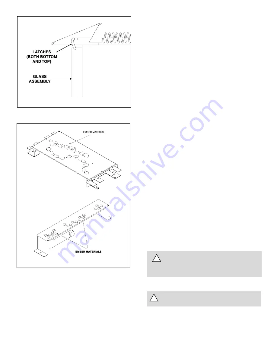 Heat-N-Glo 6000TVB Installer'S Manual Download Page 15