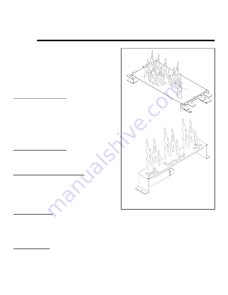 Heat-N-Glo 6000TVB Installer'S Manual Download Page 16